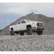 Rough Country Pocket fender flares - Sierra 2500 15-19;Sierra 3500 15-19