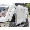 Rough Country Pocket fender flares - Nissan Titan 16->