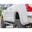 Rough Country Pocket fender flares - Nissan Titan 16->