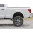 Rough Country Pocket fender flares - Nissan Titan 16->