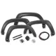 Rough Country Pocket fender flares - Toyota Tacoma 16->