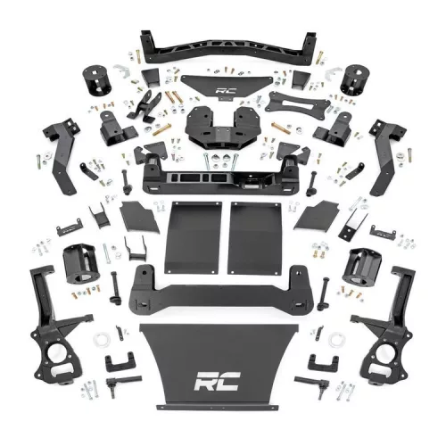 Rough Country Suspension kit Lift 6" - Chevrolet Suburban 21->