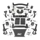 Rough Country Suspension kit Lift 6" - Chevrolet Suburban 21->