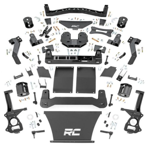 Rough Country Suspension kit Lift 6" - Tahoe 21->