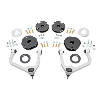   Rough Country Suspension kit Lift 3,5" - Suburban 21->;Tahoe 21->