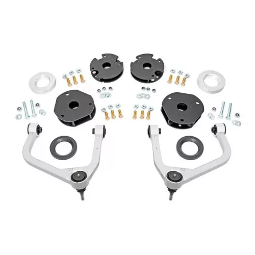 Rough Country Suspension kit Lift 3,5" - Suburban 21->;Tahoe 21->