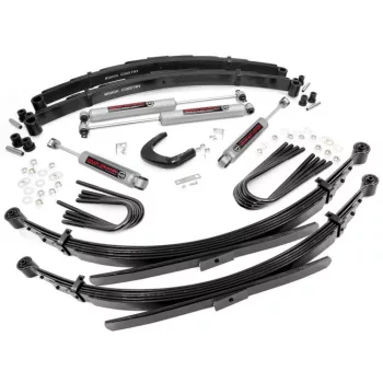   Rough Country Lift 6" Suspension kit - Chevrolet Suburban C20/K20 77-91