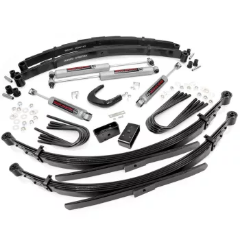   Rough Country Lift 6" Suspension kit - Chevrolet Suburban C20/K20 77-91