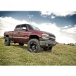 Rough Country Suspension kit Lift 6" - Chevrolet Silverado 1500 99-07;Sierra 1500 99-07
