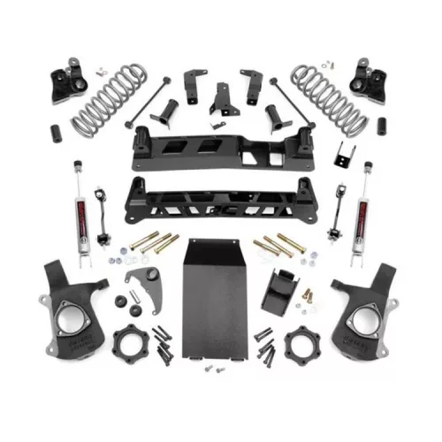 Rough Country Lift 6" Suspension kit - Yukon 00-06;Tahoe 00-06
