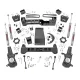 Rough Country Suspension kit Lift 6" - Chevrolet Silverado 2500 01-10