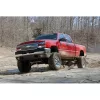   Rough Country Suspension kit Lift 6" - Chevrolet Silverado 2500 01-10