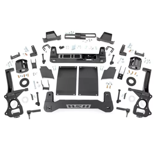 Rough Country Suspension kit Lift 6" - Sierra 1500 Classic 19->
