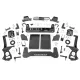 Rough Country Suspension kit Lift 6" - Sierra 1500 Classic 19->