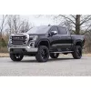   Rough Country Suspension kit Lift 6" - Sierra 1500 Classic 19->