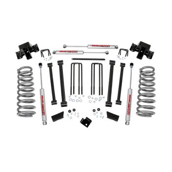   3'' Rough Country Lift Kit - Dodge Ram 2500 4WD 94-02