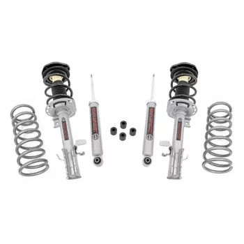   Rough Country Suspension kit Lift 1,5" - Ford Bronco Sport 21->