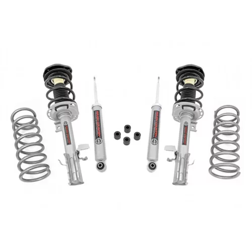 Rough Country Suspension kit Lift 1,5" - Ford Bronco Sport 21->
