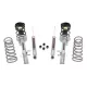 Rough Country Suspension kit Lift 1,5" - Ford Bronco Sport 21->