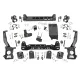Rough Country Suspension kit Lift 5" - New Ford Bronco 2 Door 21->;New Bronco 4 Door 21->