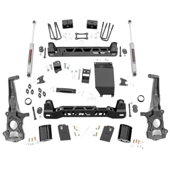   Rough Country Suspension kit Lift 6" - Ford Ranger 19-> US
