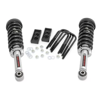   Rough Country Suspension kit Lift 2,5" - Ford F150 21->