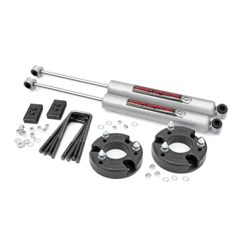   Komplett emelő szett  2" Rough Country - Ford F150 09-19