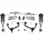 3" Rough Country lift kit FORD F-150 4WD (2014-2020)