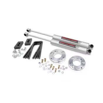 2" Rough Country Lift Kit - Ford F150 2WD/4WD 09-13