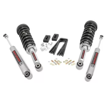   Rough Country Suspension kit Lift 2" - Ford F150 21->