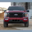 Rough Country Suspension kit Lift 3" - Ford F150 21->