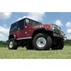 2,5" Rough Country Lift Kit - Jeep CJ (76-86)