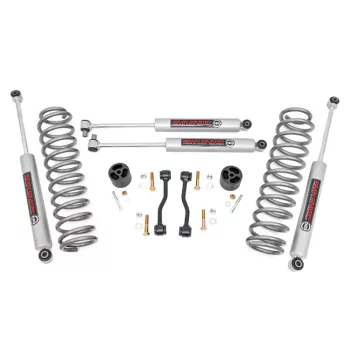   Rough Country Suspension kit Lift 2,5" - Jeep Gladiator JT 20->