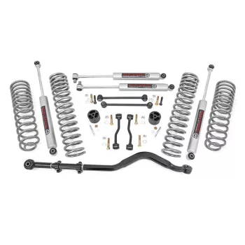   Rough Country Suspension kit Lift 3,5" - Jeep Gladiator JT 20->