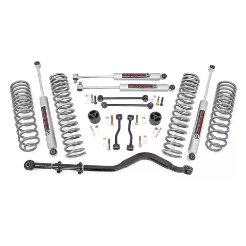 Rough Country Suspension kit Lift 3,5" - Jeep Gladiator JT 20->
