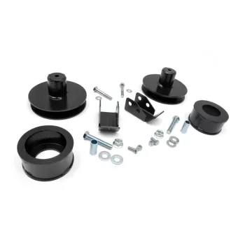   2" Rough Country Lift Kit Jeep Wrangler TJ 4WD (1997-2006)