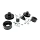 2" Rough Country Lift Kit Jeep Wrangler TJ 4WD (1997-2006)