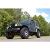   2" Rough Country Lift Kit Jeep Wrangler TJ 4WD (1997-2006)