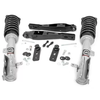   Rough Country Suspension kit Lift 2" - Jeep Compass 12-17