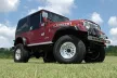 4" Rough Country Lift Kit suspension - Jeep CJ 82-86