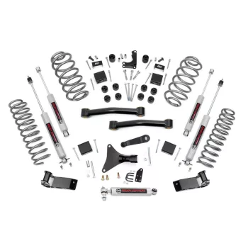   Suspension kit Lift 4'' Rough Country - Jeep Grand Cherokee WJ WG