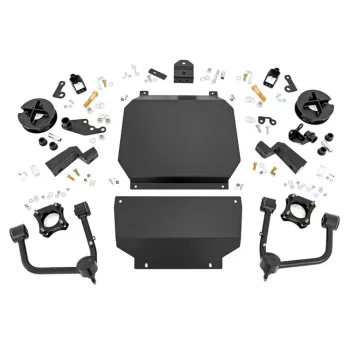   Rough Country Suspension kit Lift 3,5" - Toyota Tundra 22->