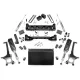 Rough Country Suspension kit Lift 4,5" - Tundra 07-15