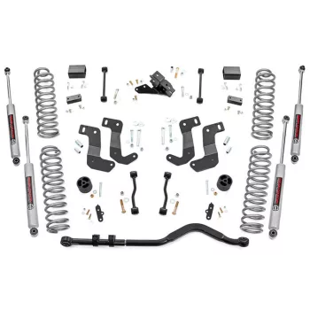   Rough Country Suspension kit Diesel Lift 3,5" - Jeep Wrangler JL 18->