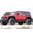 Rough Country Lift 4" Suspension kit - Wrangler JK 4 Door 12-18