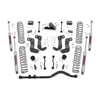   Rough Country Suspension kit Lift 3,5" - Wrangler JL 21->