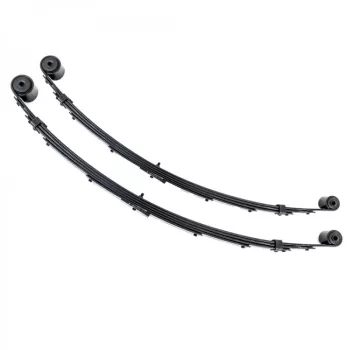 Leaf springs Rough Country Lift 3" Jeep Cherokee XJ