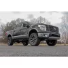  3" Rough Country Bolt-On Lift Kit Suspension - Nissan Titan 04-18