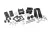 2.5-3" Rough Country Suspension Lift Kit - Toyota Tundra 07-18 4WD