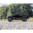 2,5" Rough Country Lift Kit - Jeep Wrangler JK 4 door